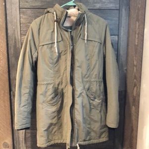 Eddie Bauer coat size med